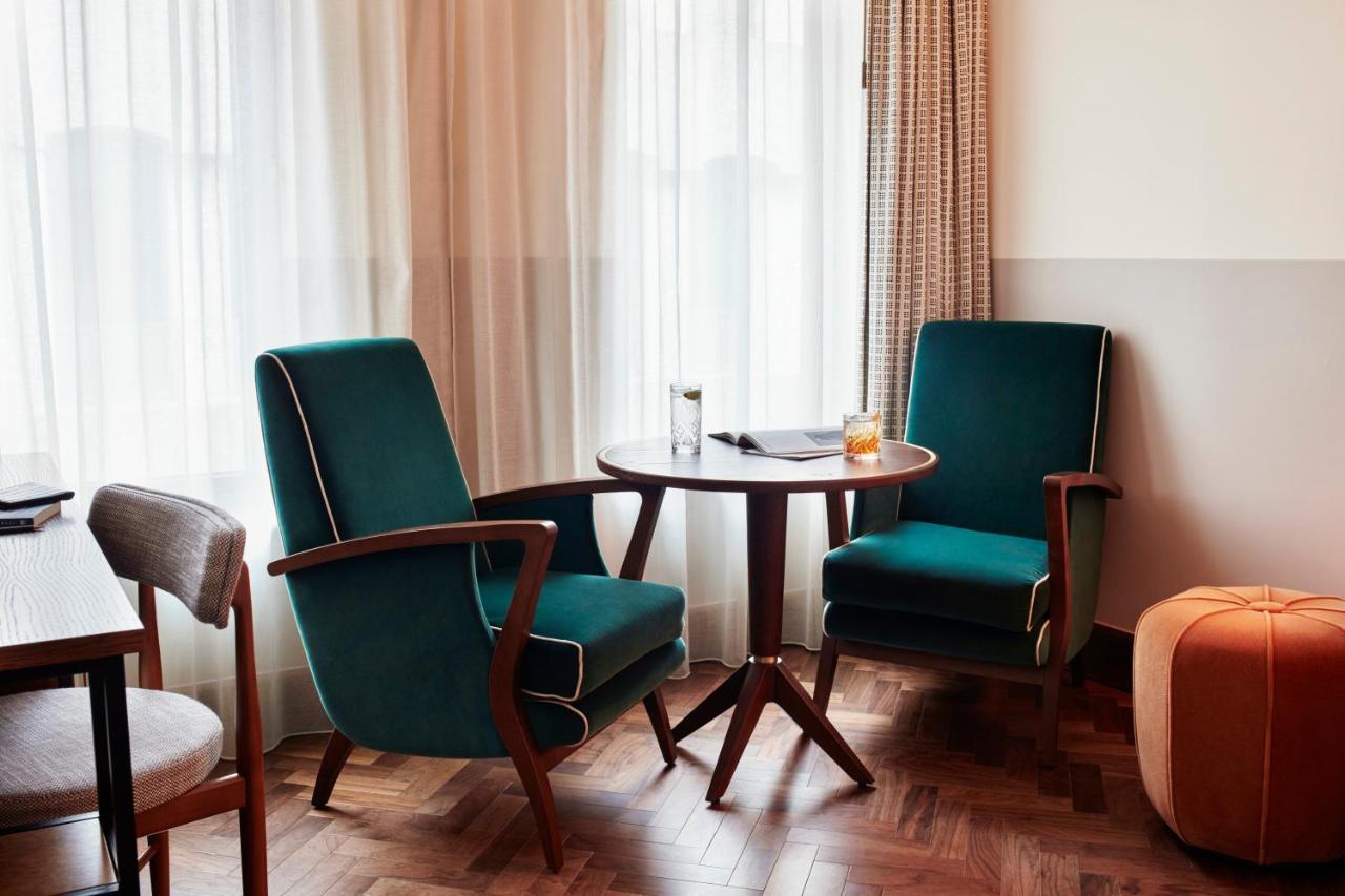 The Hoxton, Holborn Hotel London