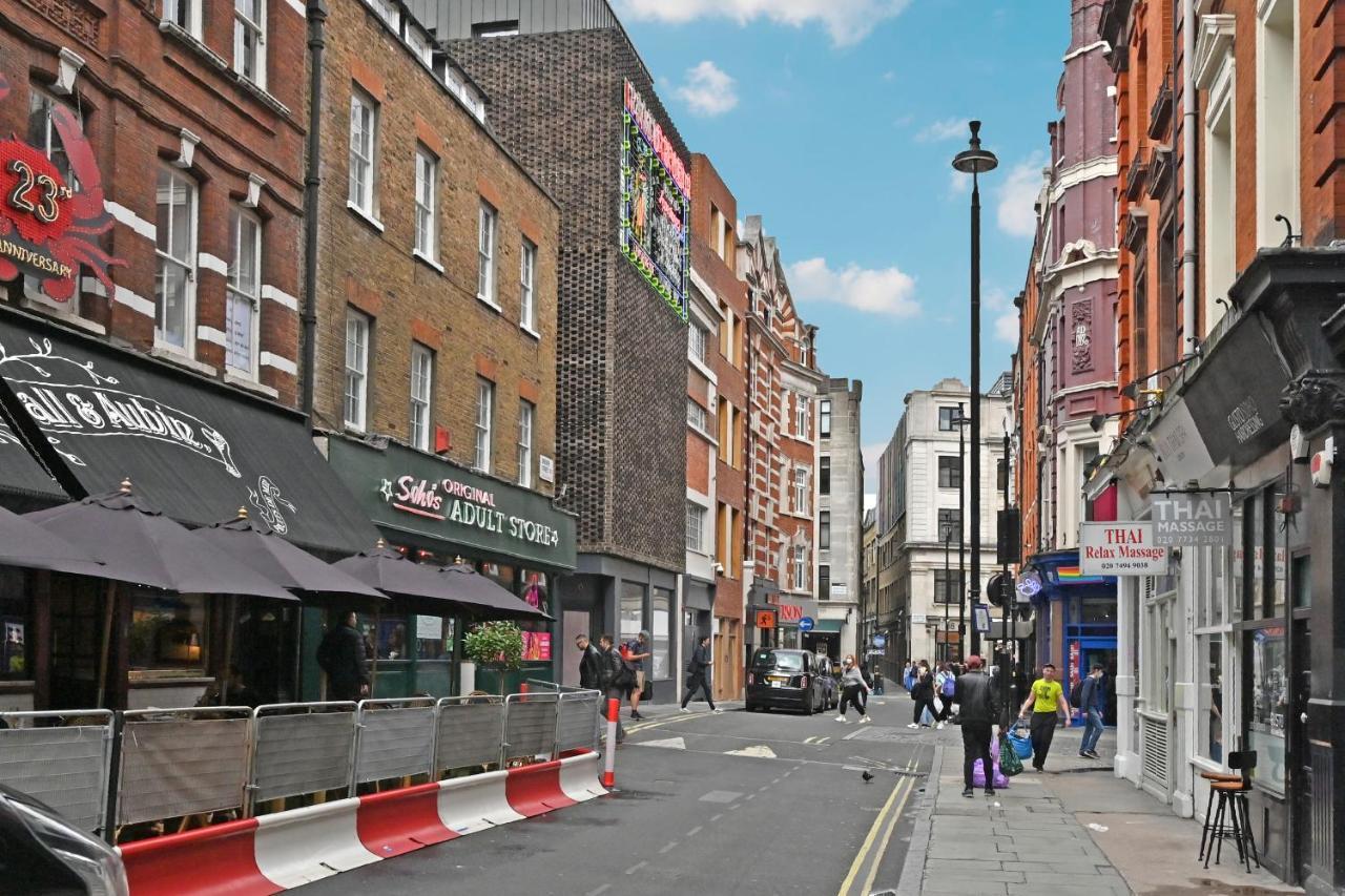Soho Apartment, Piccadilly & Regent Street * London