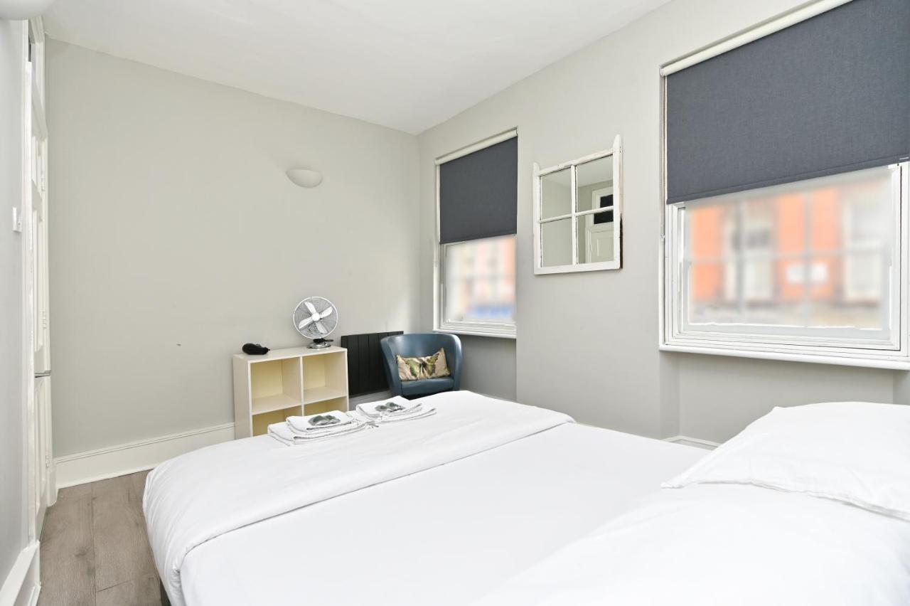 Apartment Soho Apartment, Piccadilly & Regent Street London