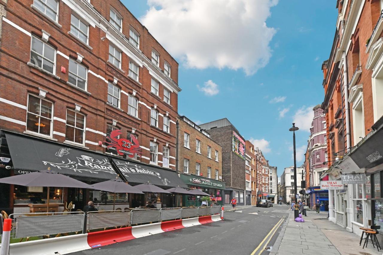 Apartment Soho Apartment, Piccadilly & Regent Street *