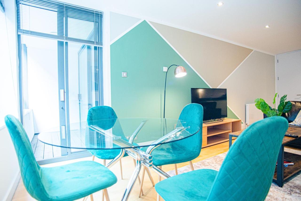 Mysquare One Bed Serviced In Farringdon Apartment London