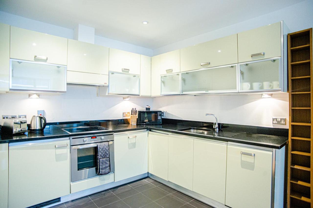 Apartment Mysquare One Bed Serviced In Farringdon