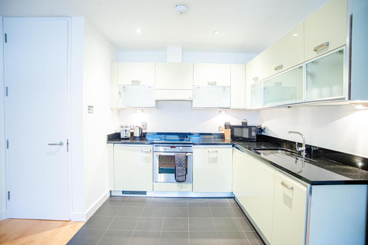 Mysquare One Bed Serviced In Farringdon * London