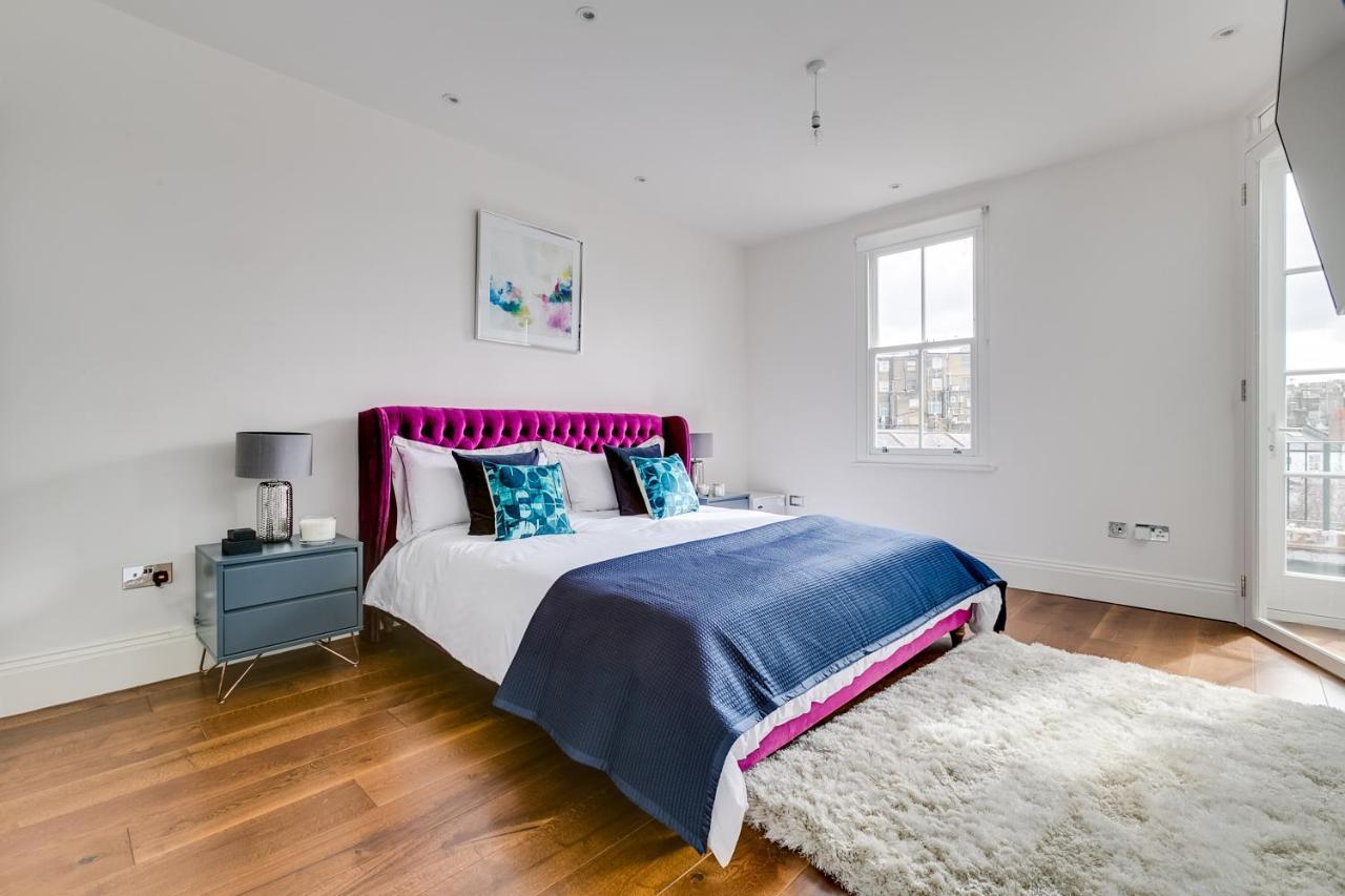 Apartment Superb 3 Bed/bath Luxury + Ibiza Roof Terrace