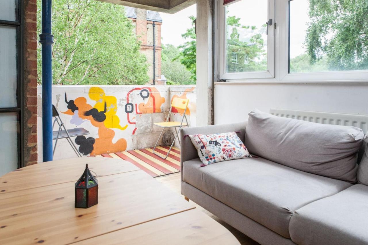 Pass The Keys Spacious Kennington Apartment, 4 Mins From Station *