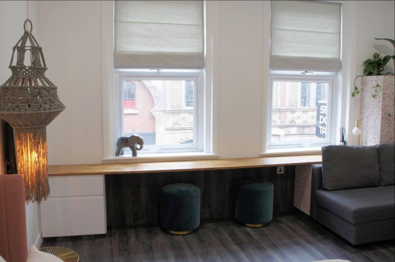Brick Lane Spitalfields Apartment