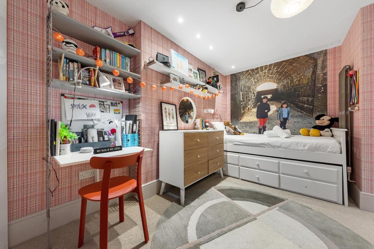 Apartment Veeve - Heart Of Chelsea