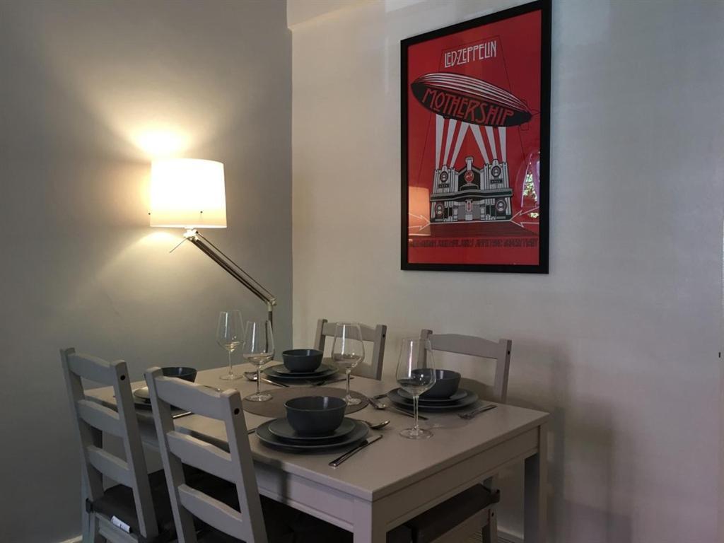 Apartamento Marble Effra Court Londres