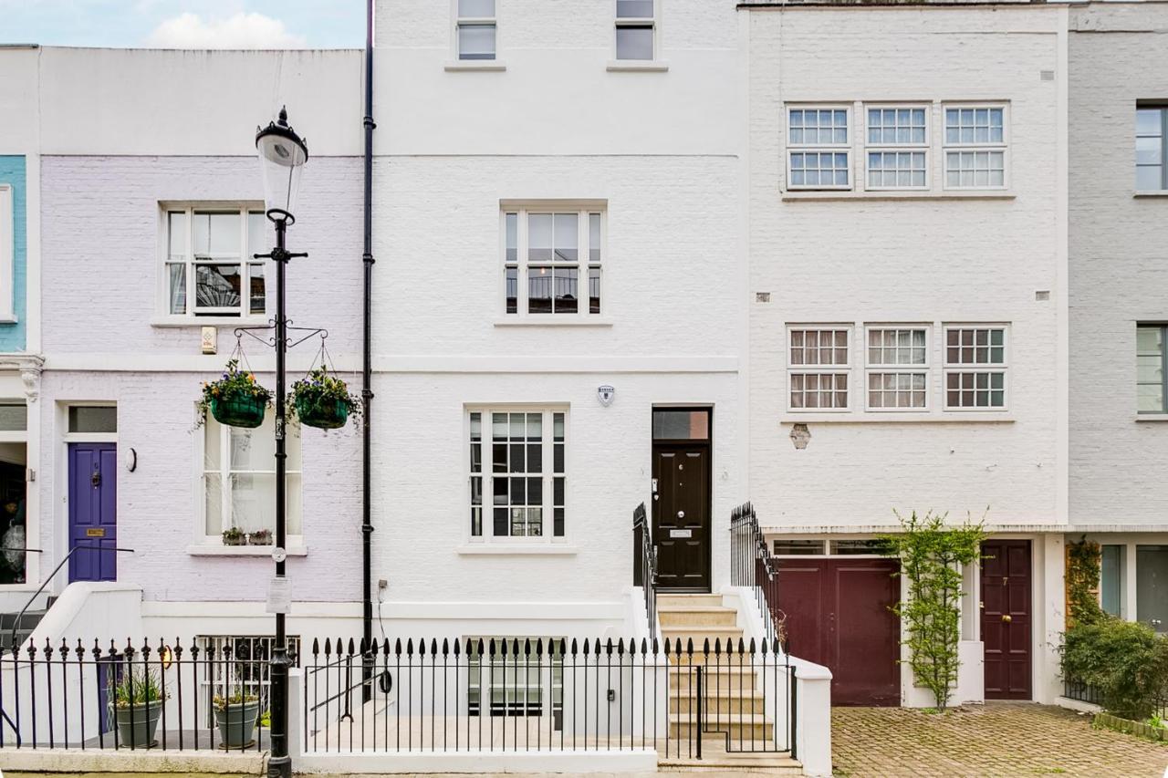 Apartment Superb 3 Bed/bath Luxury + Ibiza Roof Terrace London