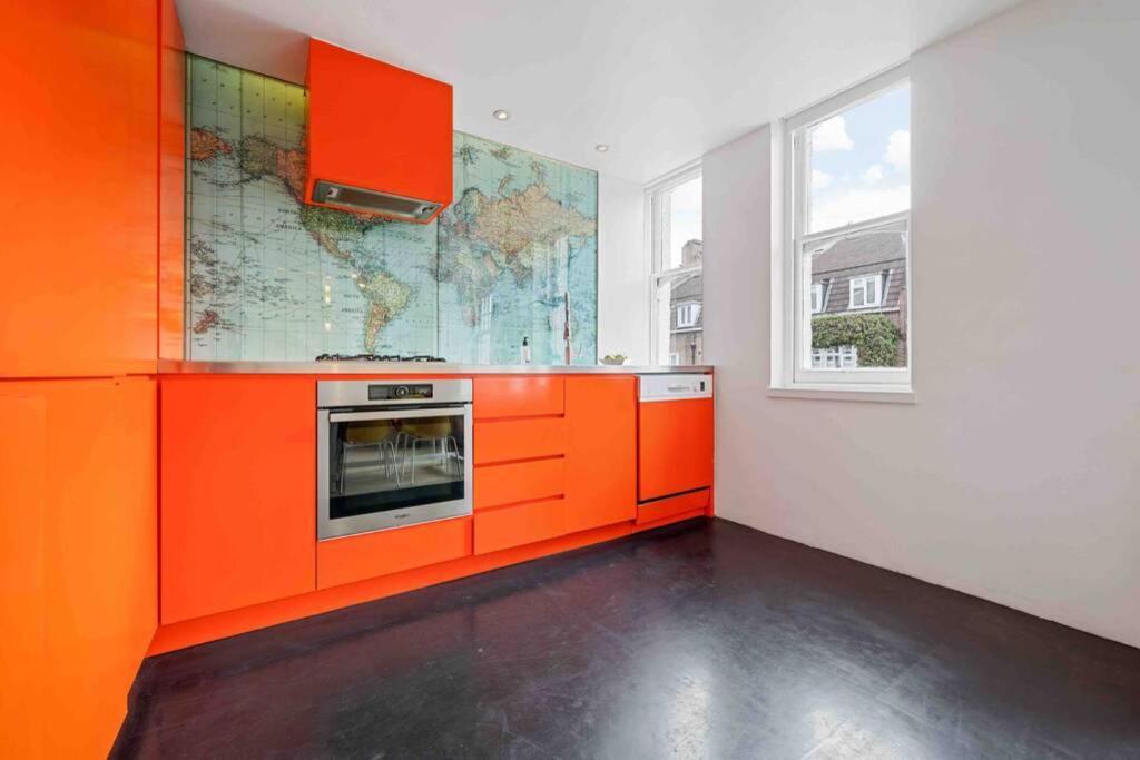 Luxury In Belsize Park Londres