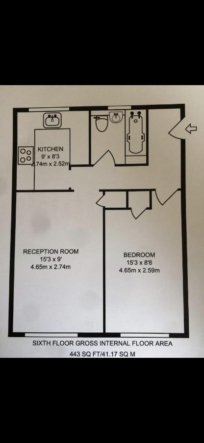 Putney Flat London