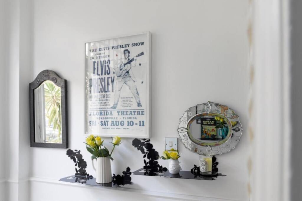 Luxury In Belsize Park Londres