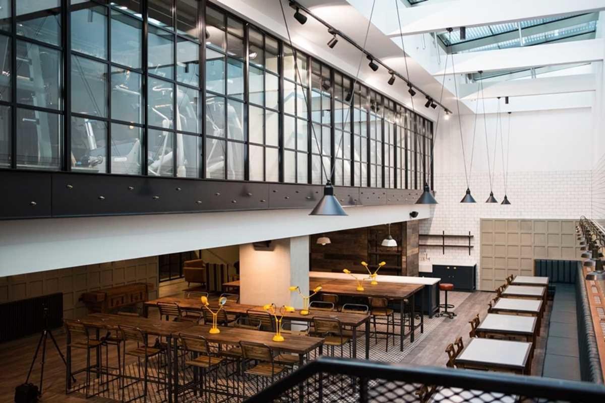 Apartment Studios, And Private Bedrooms With Shared Kitchen At Chapter Kings Cross In *