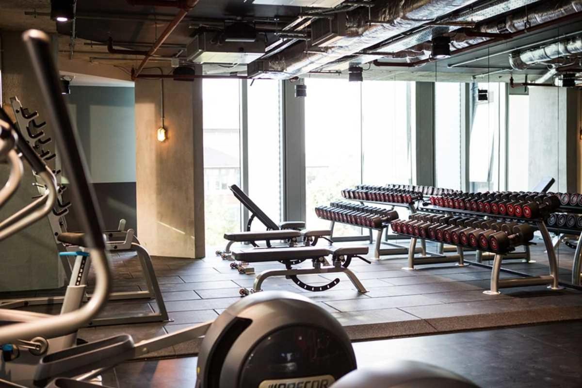 Apartment Studios, And Private Bedrooms With Shared Kitchen At Chapter Kings Cross In