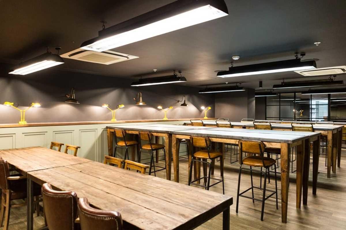 Studios, And Private Bedrooms With Shared Kitchen At Chapter Kings Cross In London