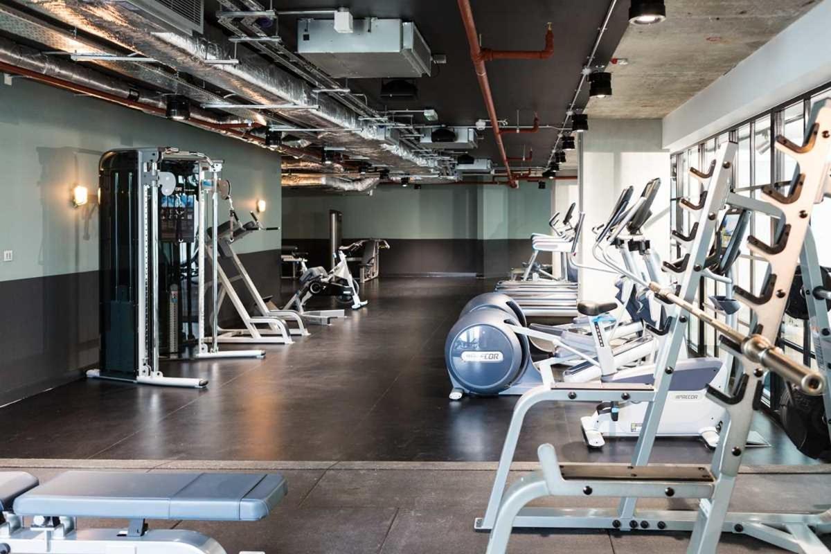 Apartment Studios, And Private Bedrooms With Shared Kitchen At Chapter Kings Cross In London