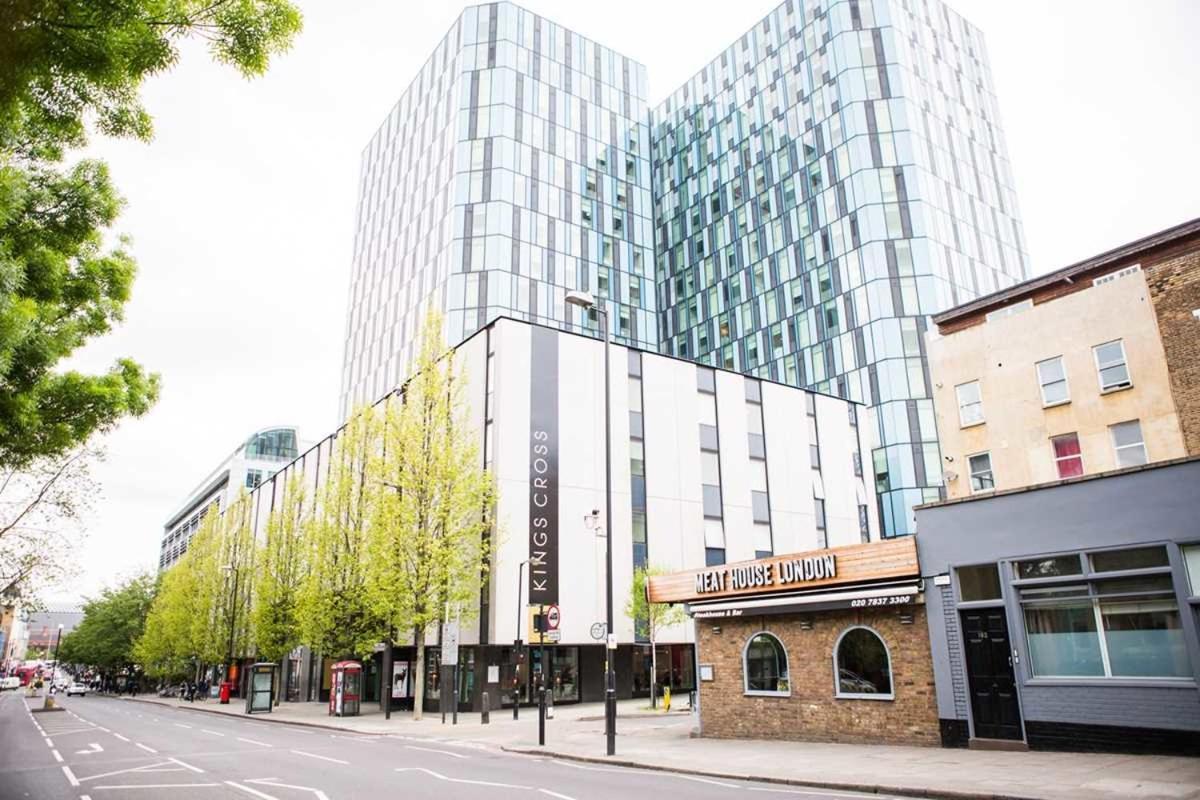 Apartment Studios, And Private Bedrooms With Shared Kitchen At Chapter Kings Cross In *