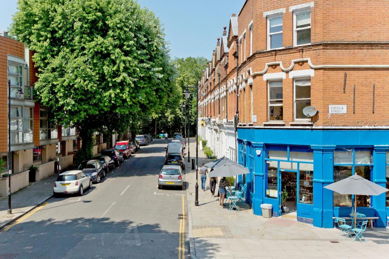 Apartment Spacious Highbury Fields 1 Bedroom - Parking By Request