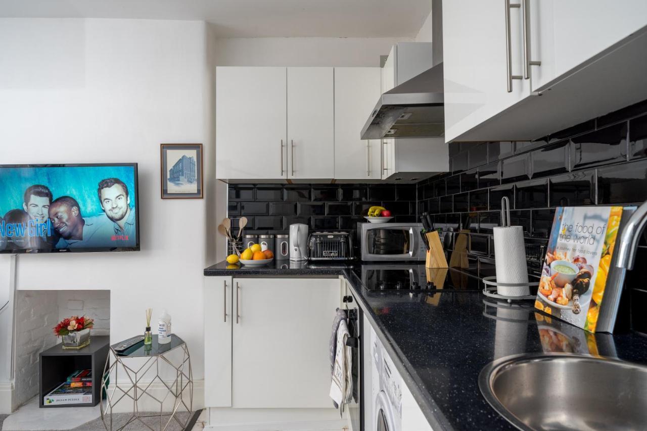 Bridge Apartment