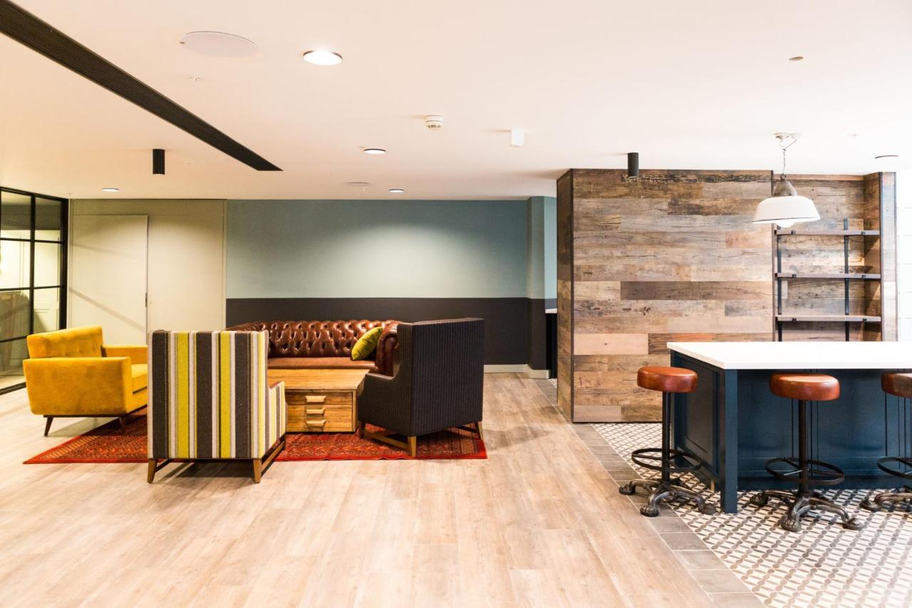 Studios, And Private Bedrooms With Shared Kitchen At Chapter Kings Cross In Apartment *