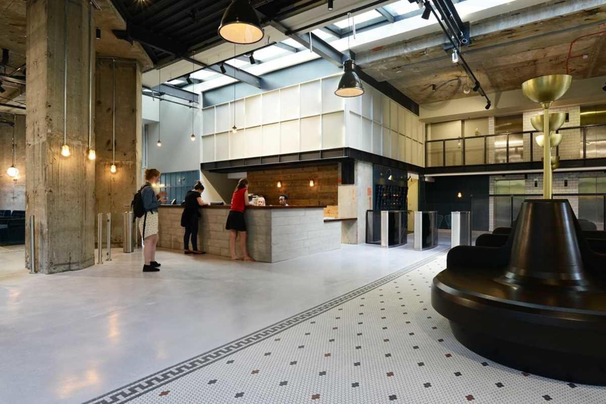 Studios, And Private Bedrooms With Shared Kitchen At Chapter Kings Cross In * London