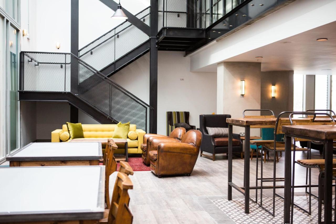 Apartment Studios, And Private Bedrooms With Shared Kitchen At Chapter Kings Cross In London