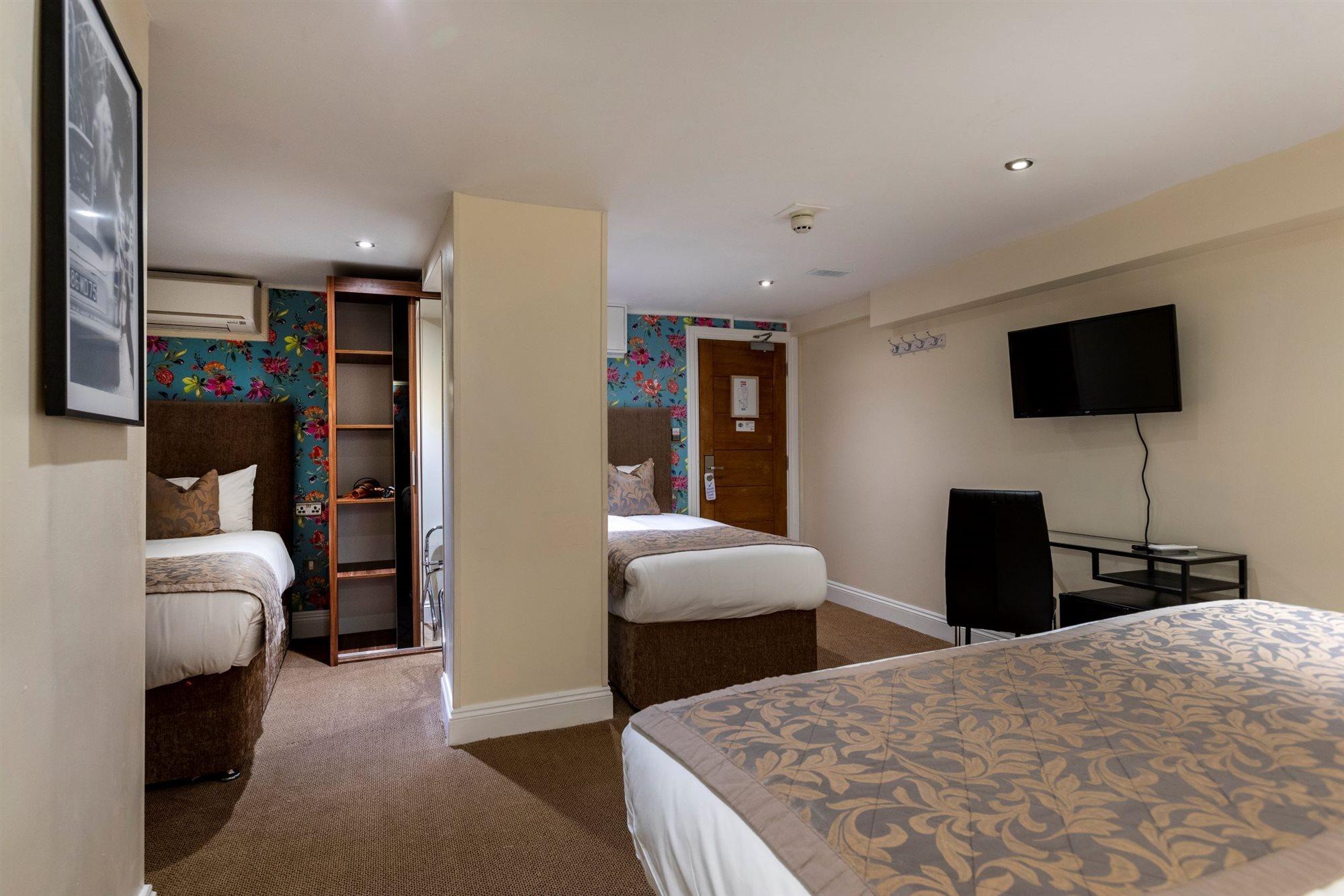 Shepherds Bush 4* Londres