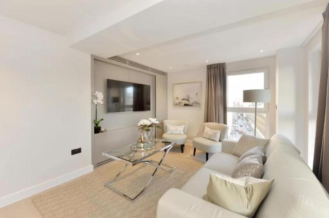 Vauxhall Bridge Road By Aeria Apartamento