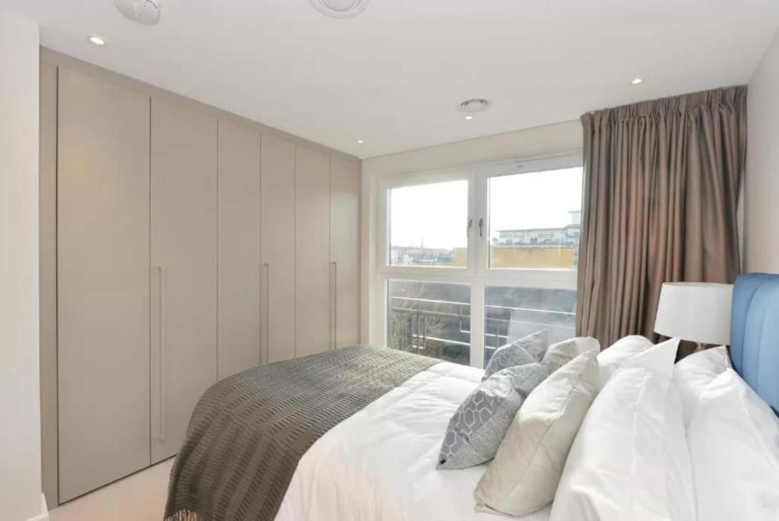 Vauxhall Bridge Road By Aeria Apartamento