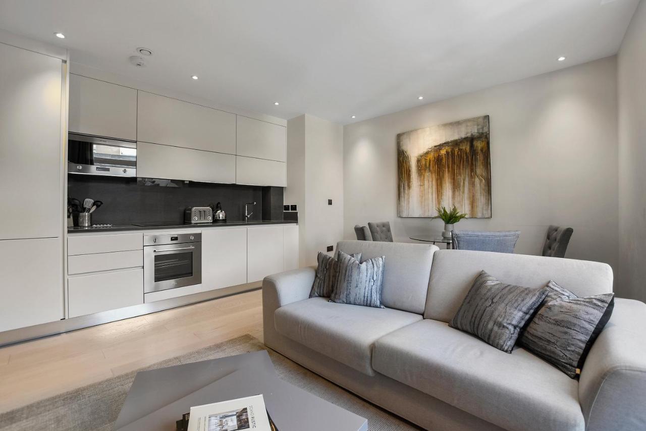 Apartamento Vauxhall Bridge Road By Aeria *