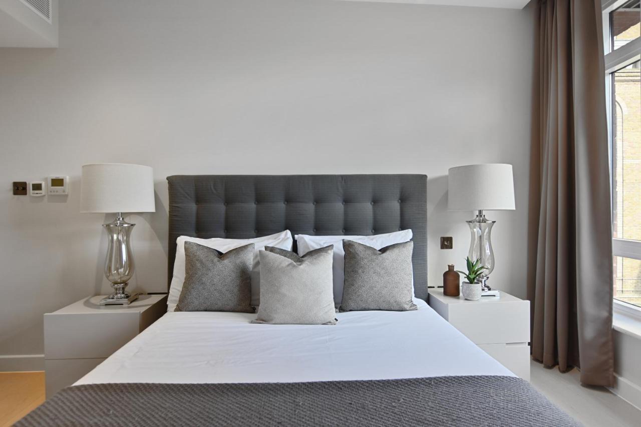 Apartamento Vauxhall Bridge Road By Aeria