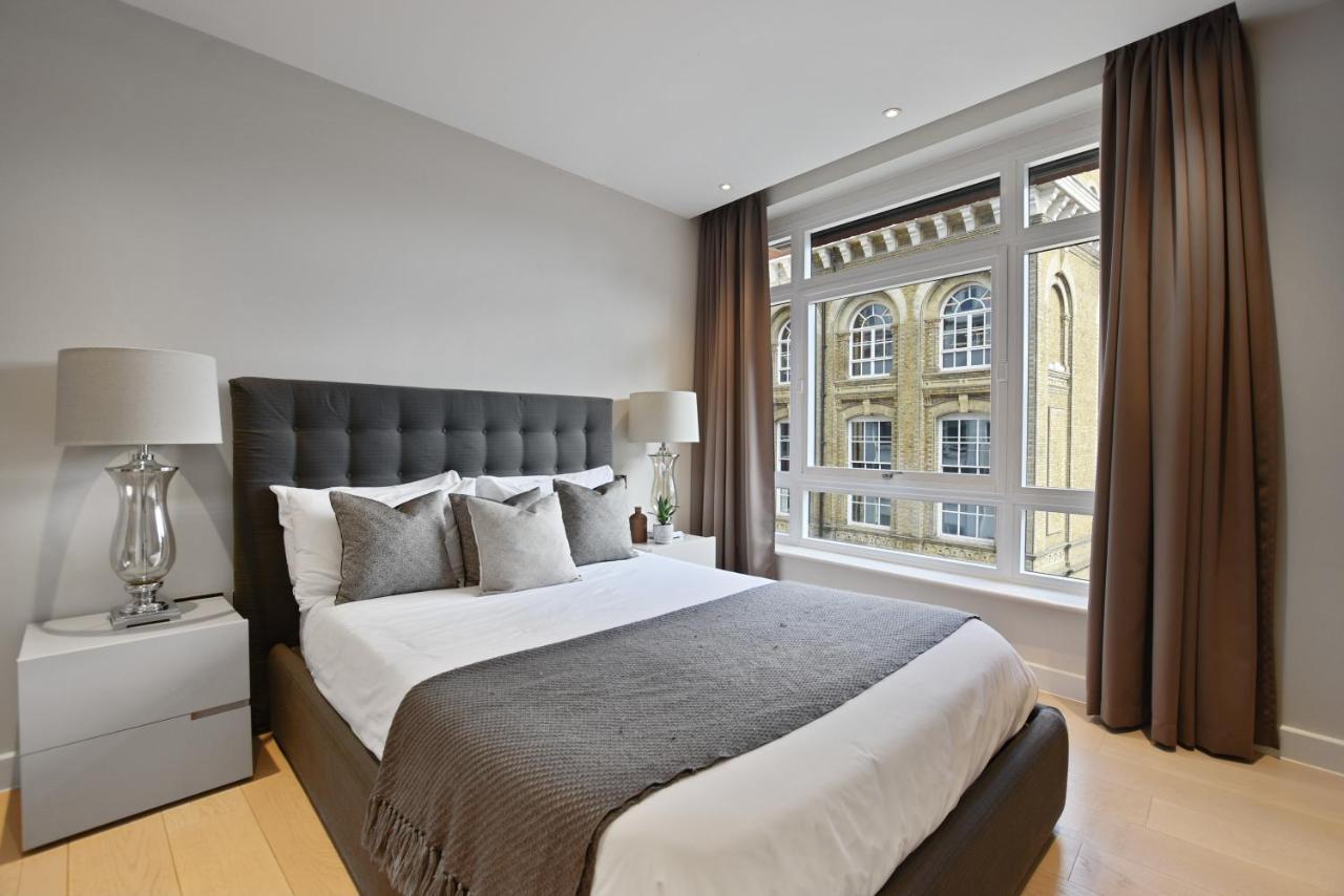 Vauxhall Bridge Road By Aeria Apartamento