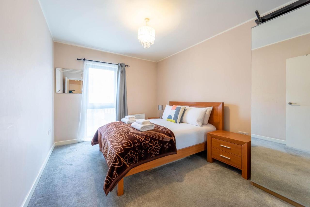 Pass The Keys Cosy 1bed Nearby Canary Wharf London
