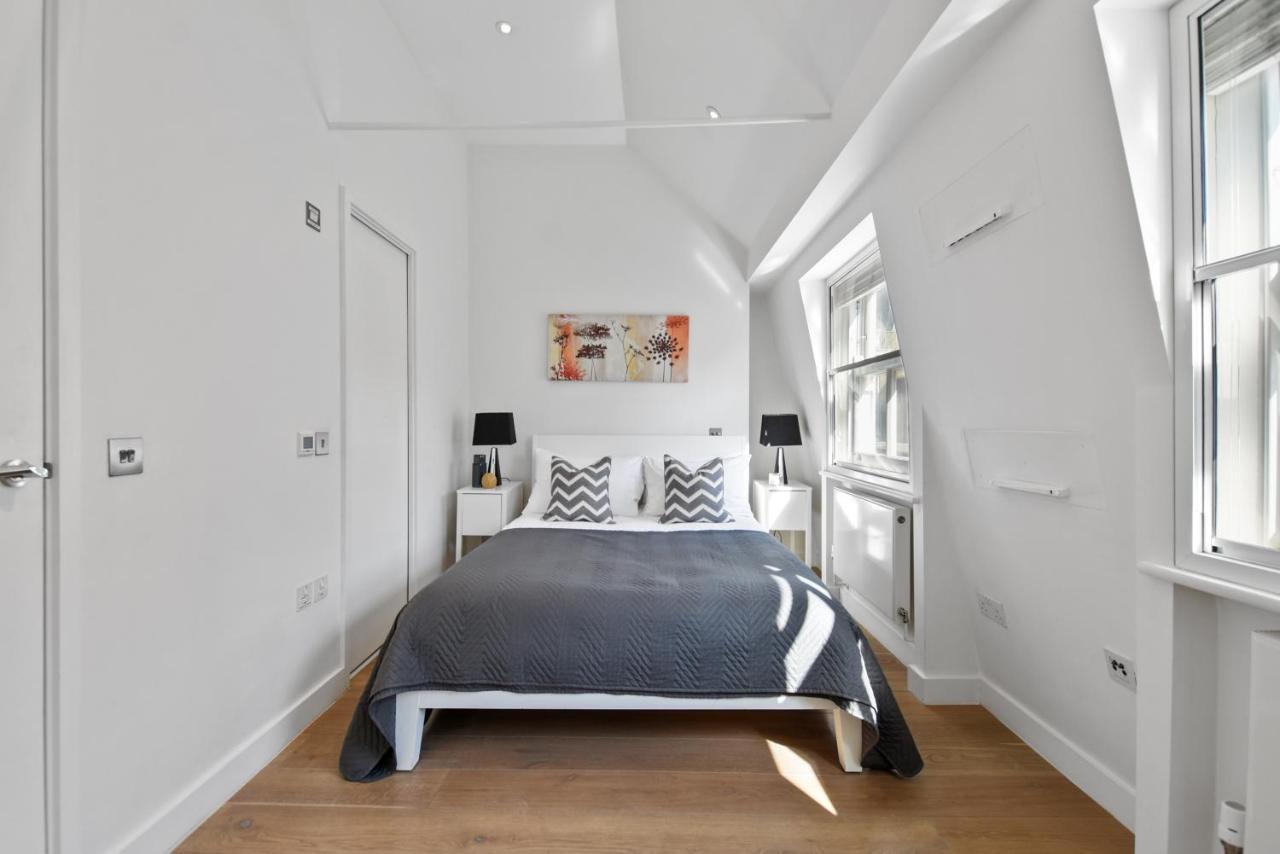 Berwick Street By Aeria Apartments London