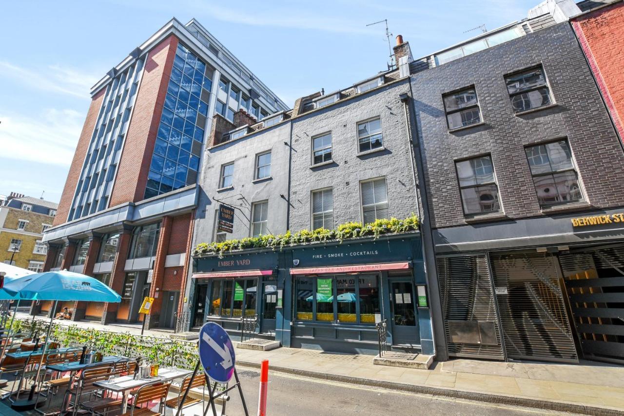 Apartment Berwick Street By Aeria Apartments *