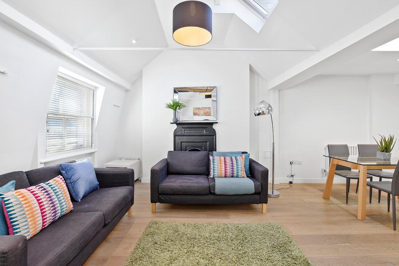 Berwick Street By Aeria Apartments *