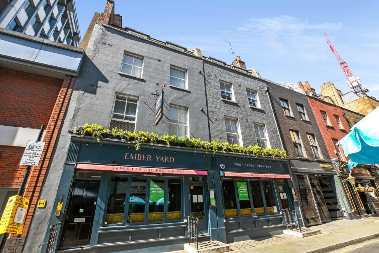 Apartment Berwick Street By Aeria Apartments *
