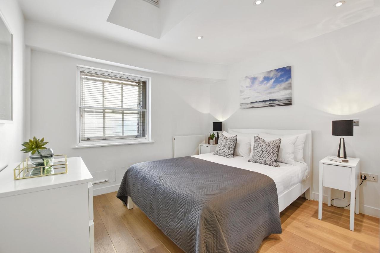 Apartment Berwick Street By Aeria Apartments *