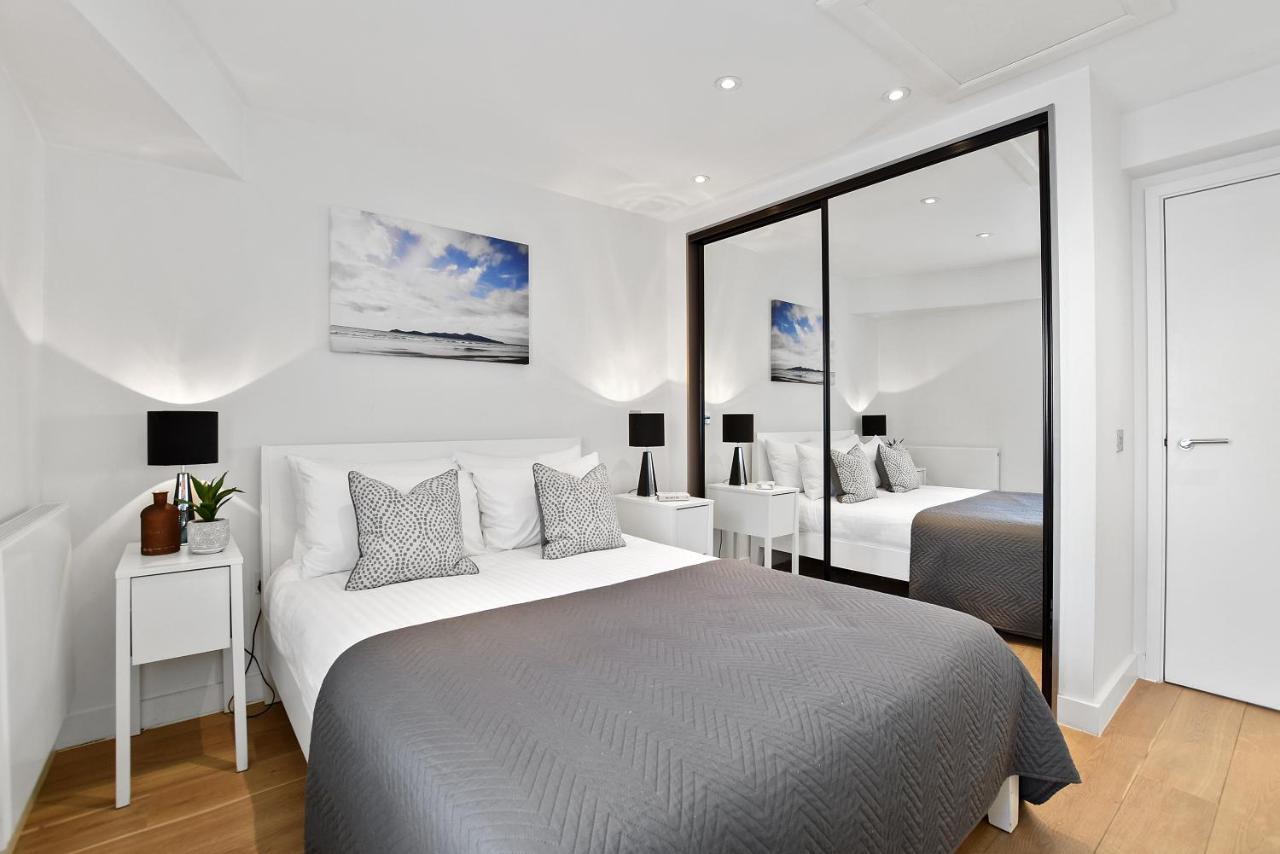 Apartment Berwick Street By Aeria Apartments *
