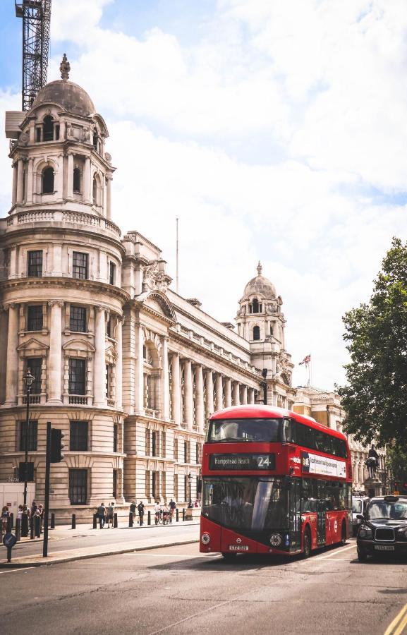 Apartamento Spectacular 1Br Apartment 8Mins From Oxford Circus *