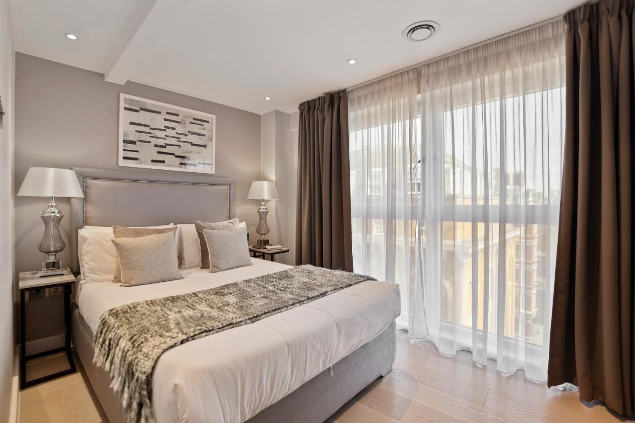 Vauxhall Bridge Road By Aeria Apartamento Londres