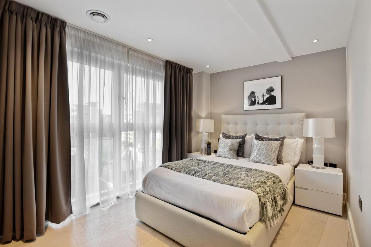 Apartamento Vauxhall Bridge Road By Aeria *