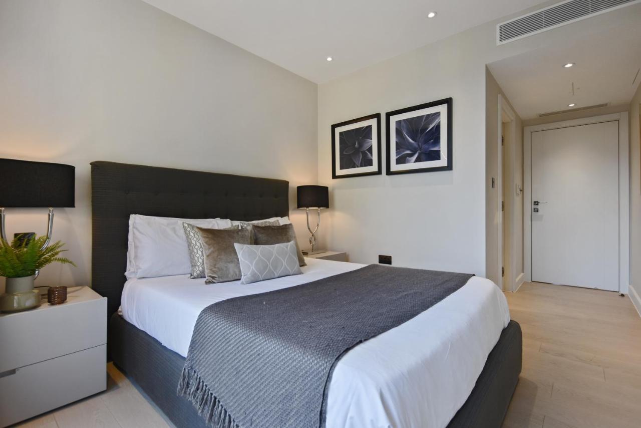 Apartamento Vauxhall Bridge Road By Aeria *