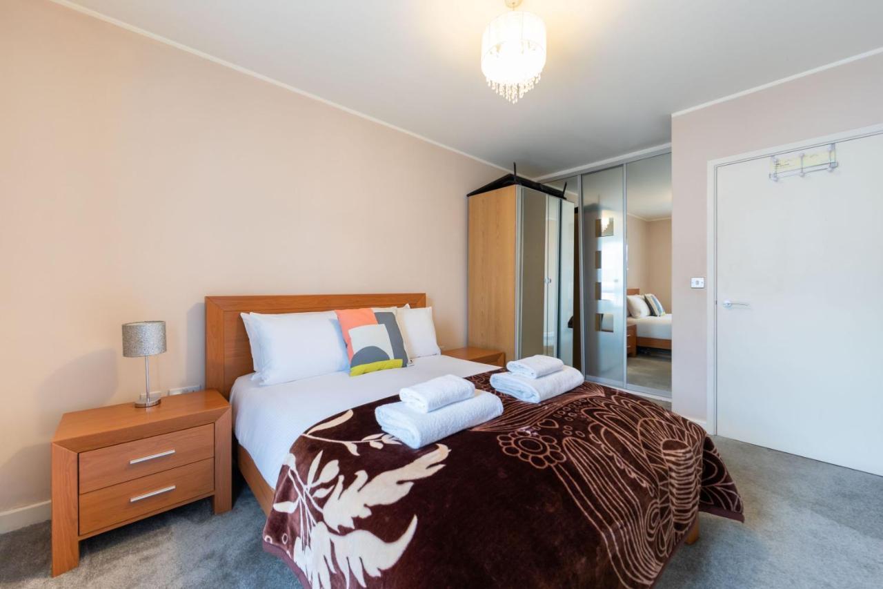 Apartment Pass The Keys Cosy 1bed Nearby Canary Wharf London