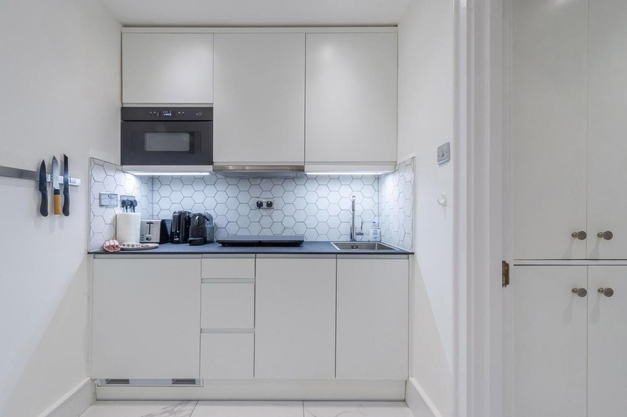 Sophisticated 1br 10mins From Regents Park Apartment London
