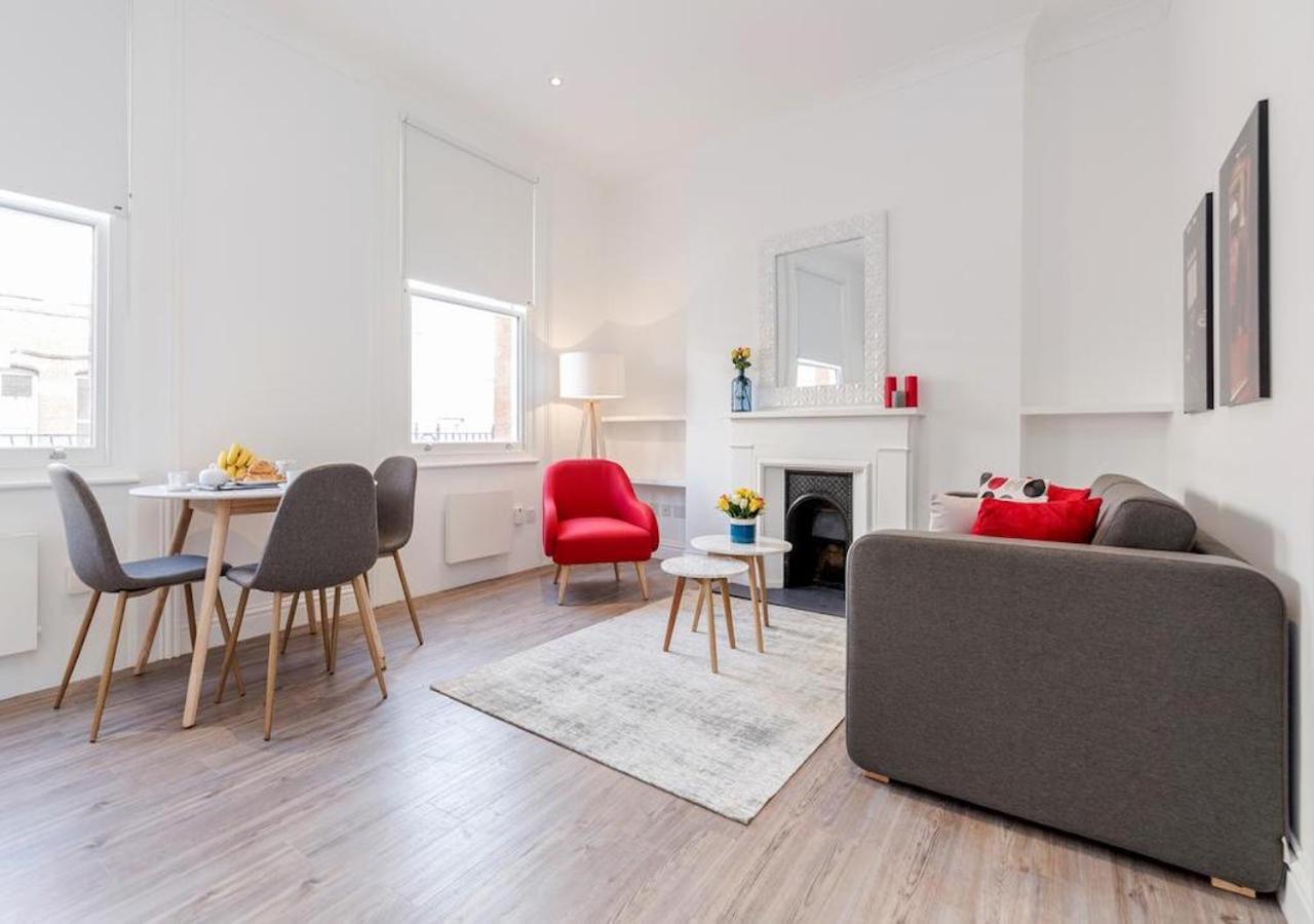Apartamento White Piccadilly Luxury Flat Londres