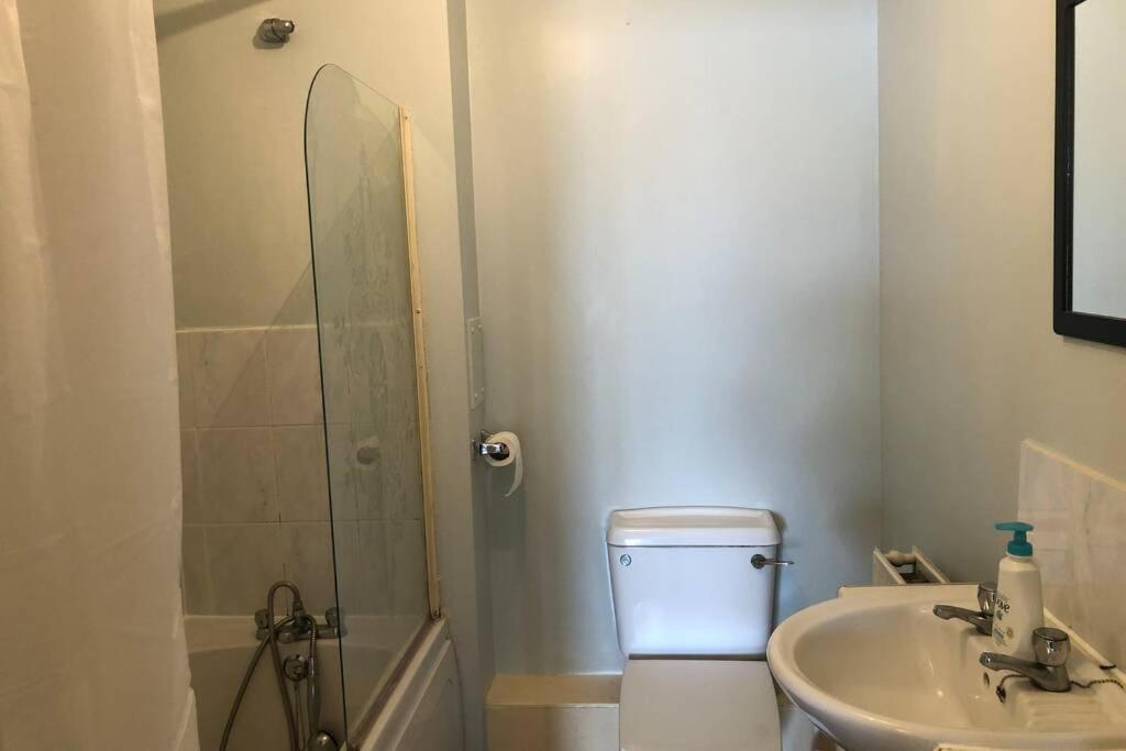 Thames View & Free Parking - Perfect Long Workers Only Apartamento Londres