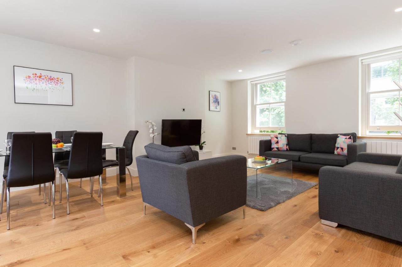 Central London Suites - Fitzrovia * London