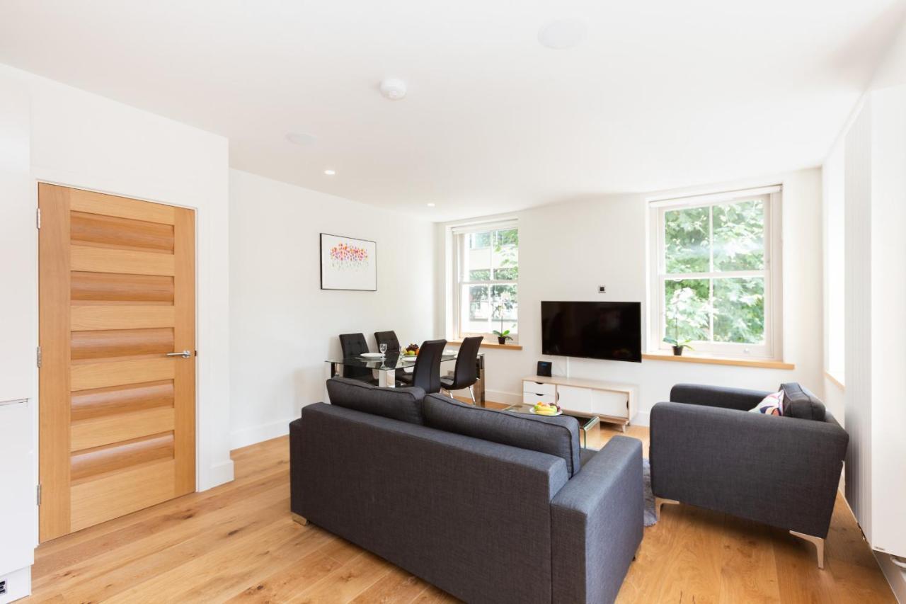 Central London Suites - Fitzrovia