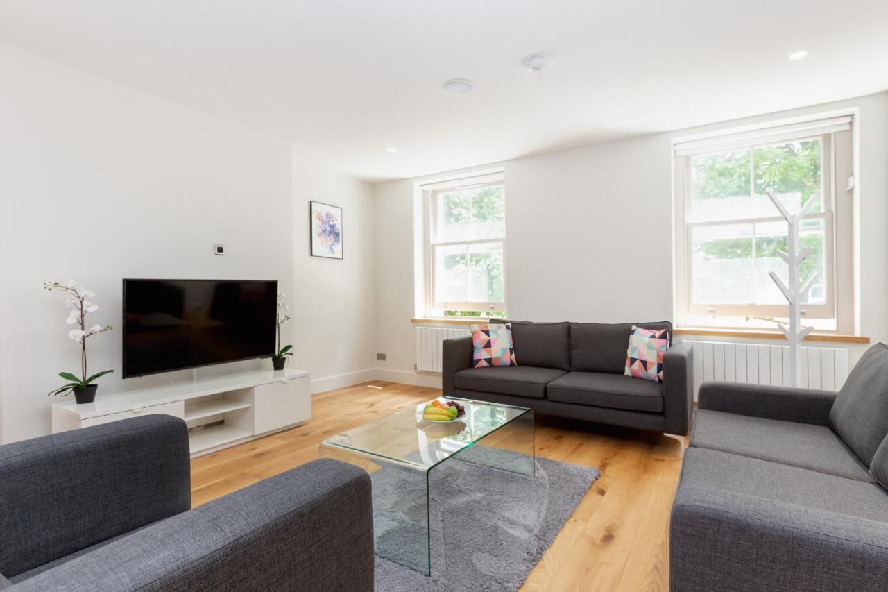 Central London Suites - Fitzrovia Apartamento *
